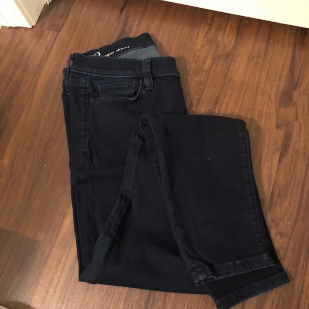 Loft Super Skinny Jeans